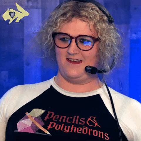 hyperrpg reaction hello hi twitch GIF