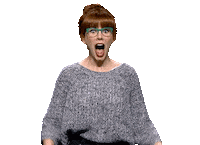 happy mary berg Sticker by CTV's Your Morning