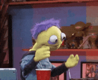 scared no way GIF by Hyper RPG