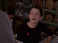 season 1 netflix GIF by Gilmore Girls 