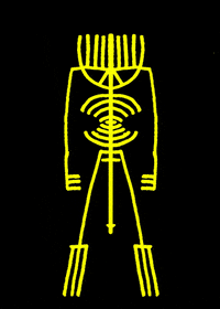 symbolic figure GIF by Miron