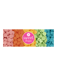 Sweetshoppe Sticker by Stover & Company