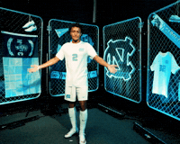 Excited University Of North Carolina GIF by UNC Tar Heels