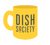 Houston Sticker by Dish Society