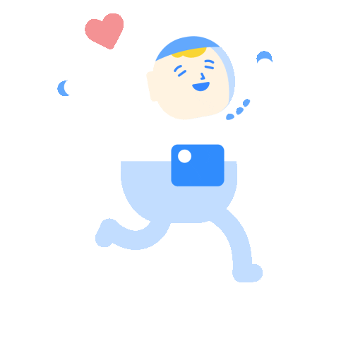 Cheer Up Love Sticker by Snapask