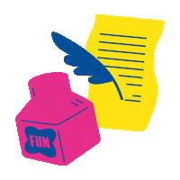 Havefunintaichung Sticker
