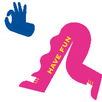 Havefunintaichung Sticker