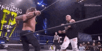 Chris Jericho Aew On Tnt GIF by All Elite Wrestling on TNT