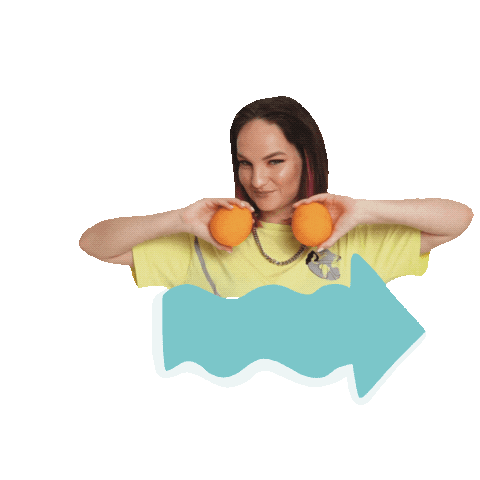 Pointer Стрелка Sticker
