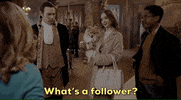 Brandon Scott Jones Ghosts GIF by CBS