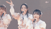 Girl Group Singing GIF