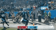 Carolina Panthers Football GIF by NFL
