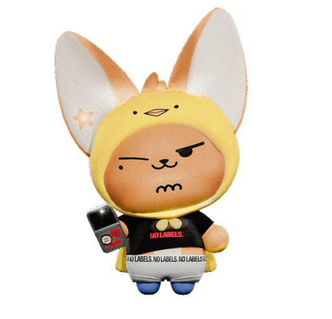 yawnzznet giphyupload giphycreatortest txt yeonjun Sticker