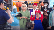 happy cloud 9 GIF by Superstore