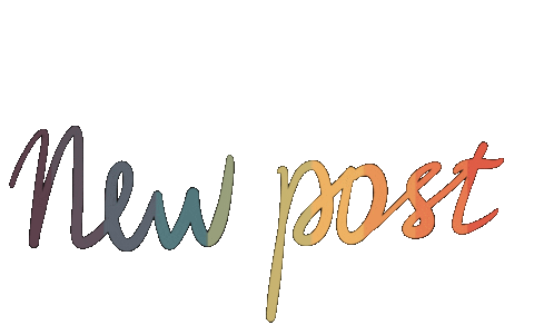 Newpost Sticker