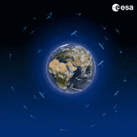 Space Science Animation GIF by European Space Agency - ESA