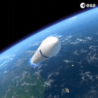 Space Science Animation GIF by European Space Agency - ESA