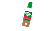 Mouthwash Smile Sticker by helloproducts