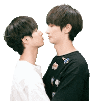 Couple Love Sticker