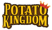 Potato Fries Sticker by virginiafoodinc