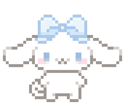 Pixel Art Sticker
