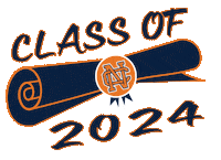 Classof2024 Sticker by CobbSchools