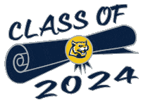 Classof2024 Wheeler Sticker by CobbSchools