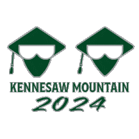 Classof2024 Sticker by CobbSchools