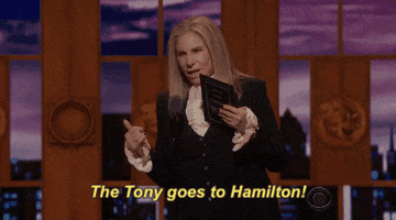 Barbra Streisand GIF by Tony Awards