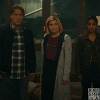 Doctor Who GIF by BBC America