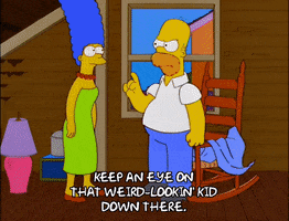 homer simpson episode 13 GIF