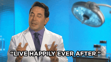 Happy Ending GIF by E!