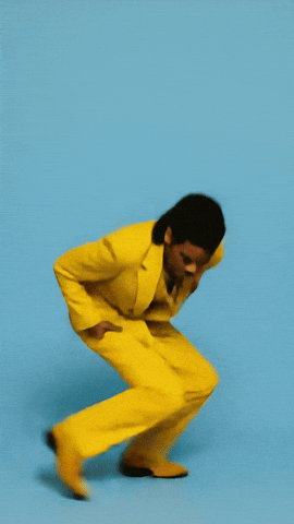 New Edition Dancing GIF by Jukebox Saints
