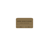 Bags Yes Sticker by chesterfieldbags