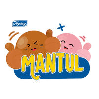IceCreamJoyday icecream mochi mantul eskrim Sticker