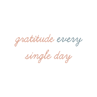 Day Text Sticker by Trespaperco