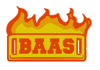 sneakerbaas sneakers baas sneakerbaas Sticker