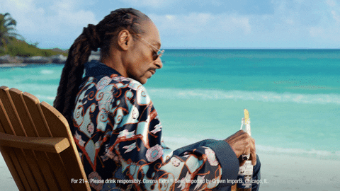 Snoop Dogg GIF by Corona USA