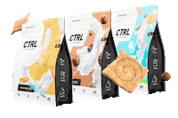 Animation Cereal Sticker by CTRL