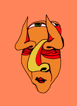 pop art loop GIF by Dax Norman