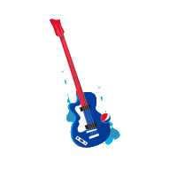 chile lollapalooza Sticker by pepsi_cl