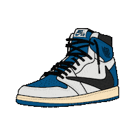 russbear chill hype jordan travis Sticker