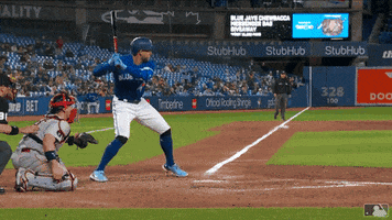 Major League Baseball Sport GIF by MLB