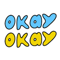 Happy Art Sticker