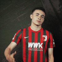 Come On What GIF by FC Augsburg 1907