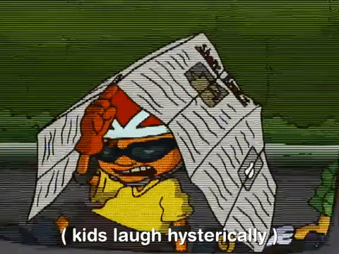 rocket power nicksplat GIF