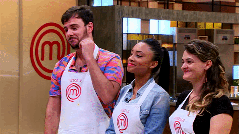 band GIF by MasterChef Brasil