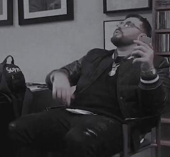 chill no no no GIF by Gashi