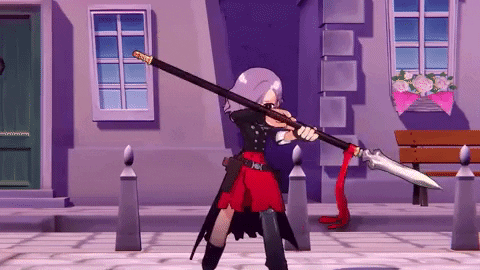 Video Games Queen GIF by ATLUS West