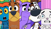 Shocked Wait What GIF by VeeFriends